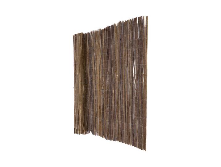 Weidenmatte Braun 3 × 1.5 m
