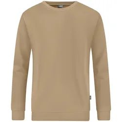 Jako Sweat Organic sand M