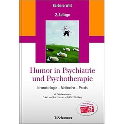 Humor in Psychiatrie und Psychotherapie, Gebundene Ausgabe von , Schattauer, 978-3-7945-3061-8
