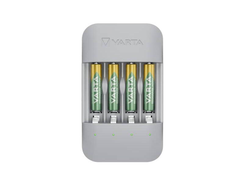 VARTA Charger Pro 4x AA 2100 mAh Box 57683101121
