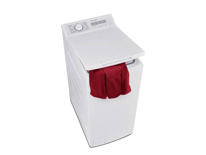 Hanseatic Waschmaschine Toplader HTW510C, 5 kg, 1000 U/min, inkl. 3 Jahre Herstellergarantie