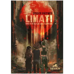 Limati, Jugendbücher von Roger Rhyner
