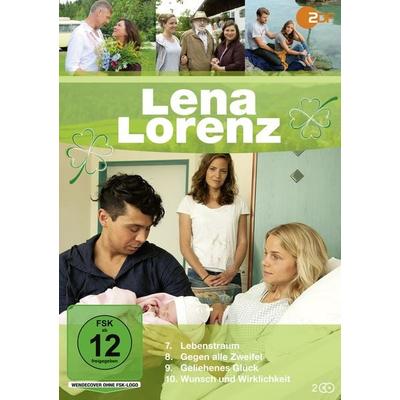 Lena Lorenz 3 [2 DVDs], DVD