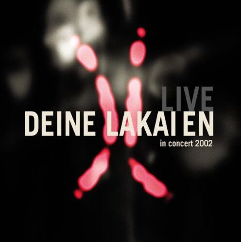 Deine Lakaien - Live In Concert - Preis vom 17.10.2026 19:25:27 h