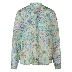 Bluse Peter Hahn grün, 52