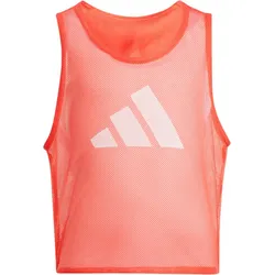 adidas Training 24 Markierungshemdchen Mini Kinder JF3253 - bright red 110