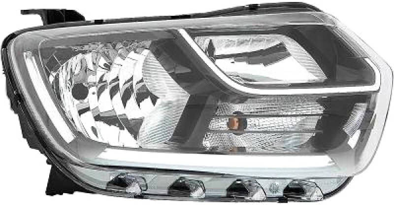DIEDERICHS 4561080 Headlight