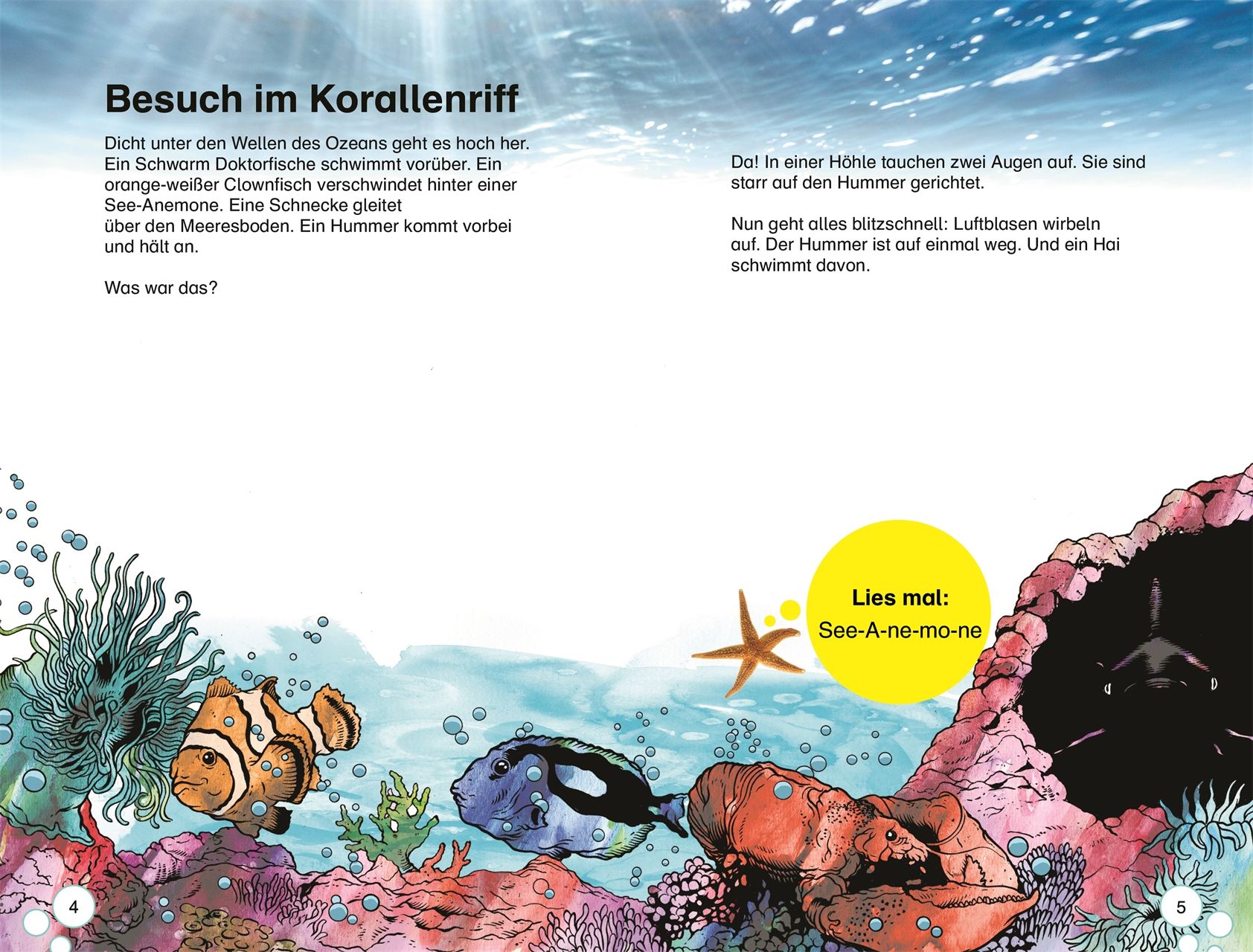 DK Verlag SUPERLESER! Die geheime Welt der Haie