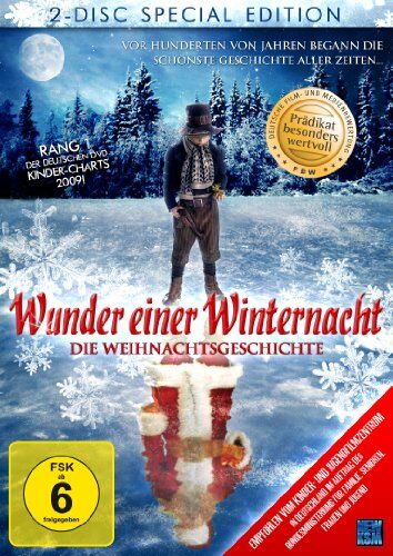Juha Wuolijoki - Wunder einer Winternacht (2-Disc Special Edition) - Preis vom 09.10.2026 07:28:09 h