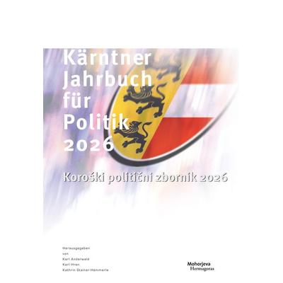 Kärntner Jahrbuch für Politik 2026, Taschenbuch von , Hermagoras, 978-3-7086-1431-1