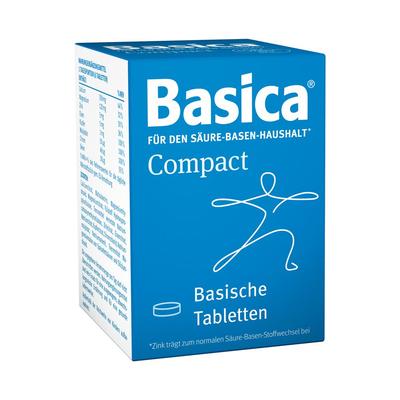 Basica compact Tabletten 360 St