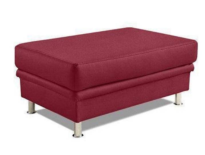 sit&more Hocker Mailand, B: 102 cm, individuell zu kombinieren