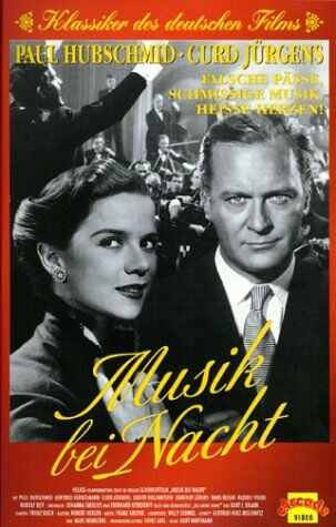 Kurt Hoffmann - Musik bei Nacht [VHS] - Preis vom 08.10.2026 07:26:42 h