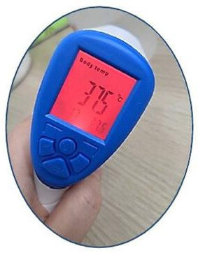 Horecatech Termometro Medicale ad Infrarossi Covid 19