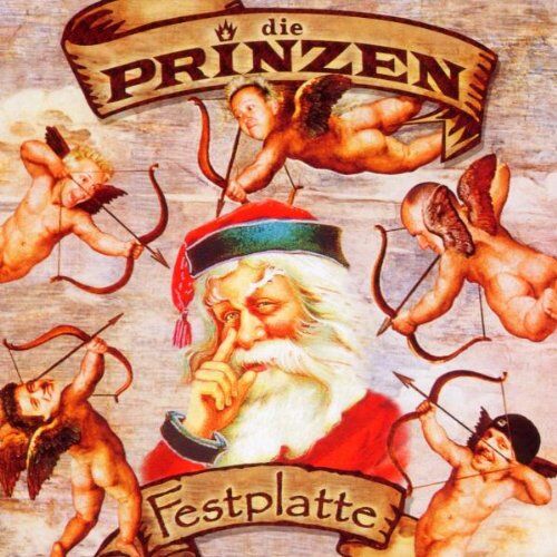 Die Prinzen - Festplatte - Preis vom 02.10.2026 23:42:20 h