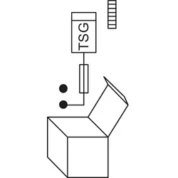 Elsta Mosdorfer Set Absicherung LS 9409230.1