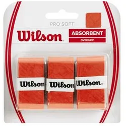Overgrip - Wilson - Pro Soft - 3er Packung