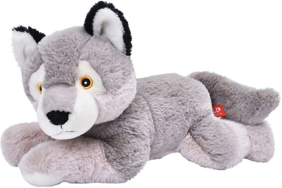 WILD REPUBLIC Peluche Ecológico Lobo.