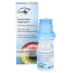COMFORT SHIELD MDS Augentropfen 10 ml