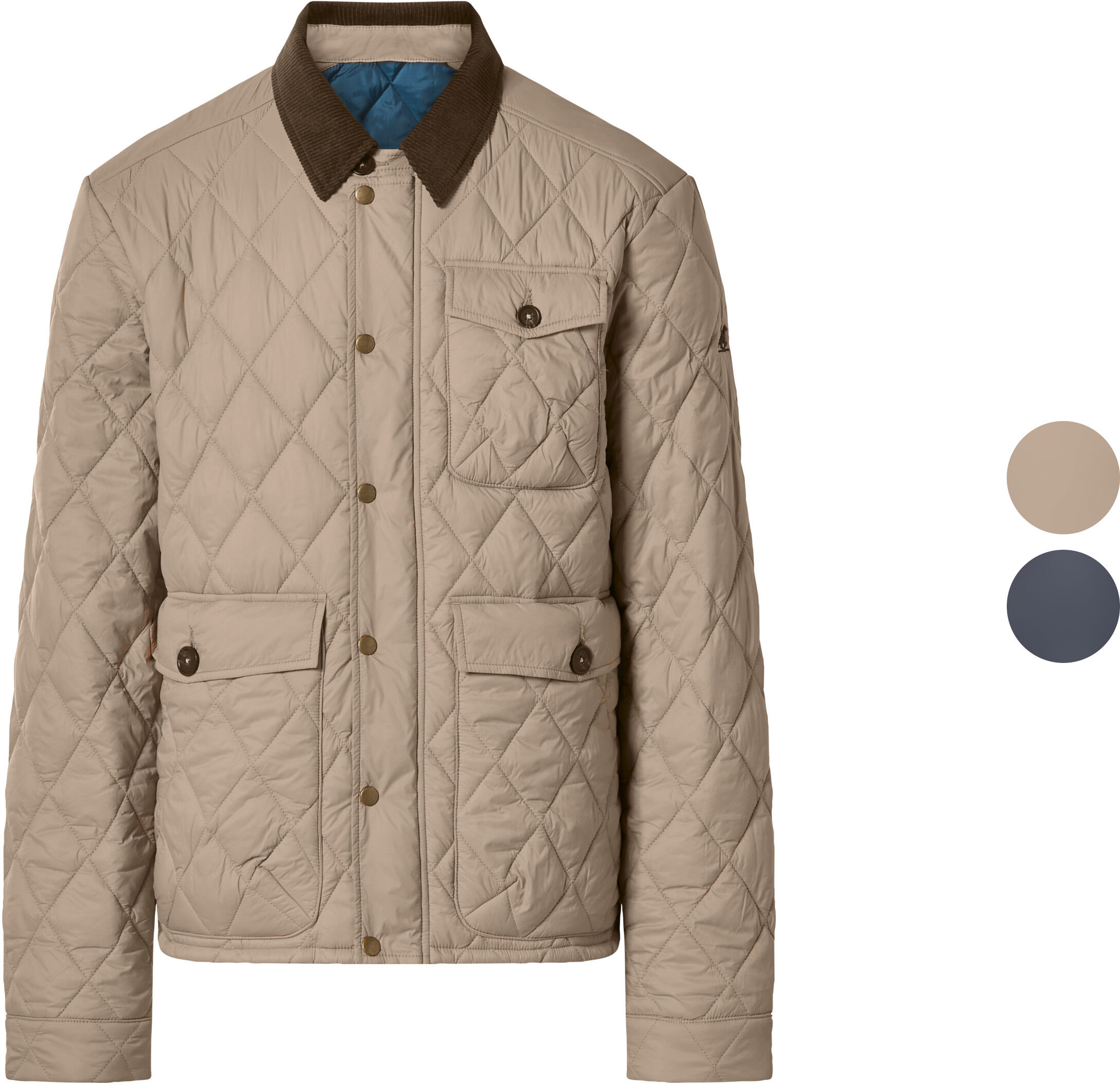 ESMARA MEN Herren Steppjacke