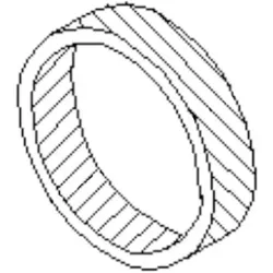 Motorfilter Diversey 4128427 Filter 3303/447 TASKI Zubehör und Ersatzteile