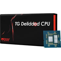 Delidded AMD Ryzen 9 9950X3D, Prozessor Boxed-Version, Delidded, für Direct-Die-Kühlkörper