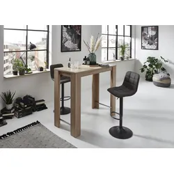Tischgruppe YVONNE (LBH 120x38x62 cm) - LBH 120x38x62 cm