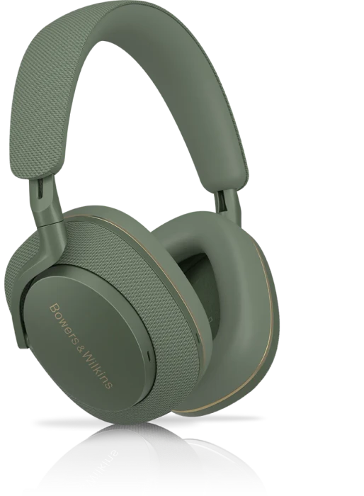 Bowers & Wilkins PX7S2e Forest Green