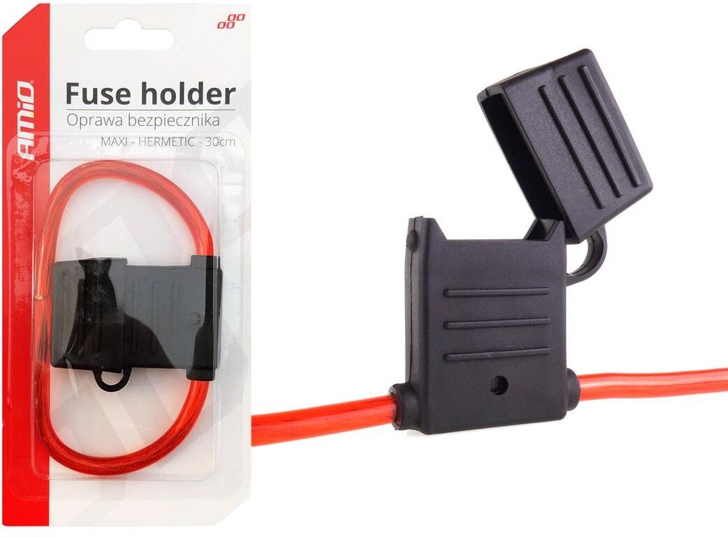 AMiO 02338 Porte-fusible