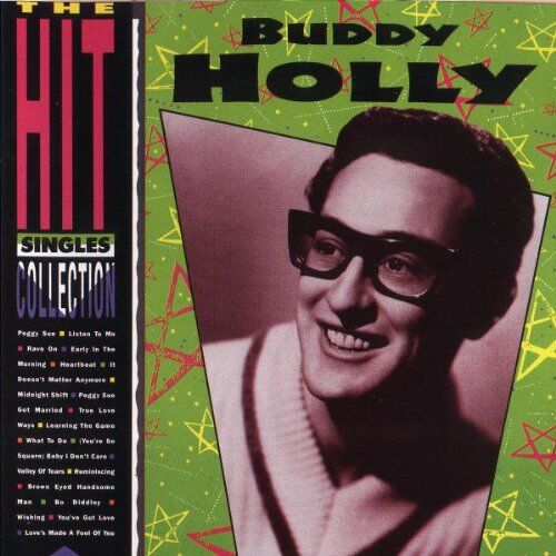 Buddy Holly - Hit Singles Collection - Preis vom 11.10.2026 03:10:56 h