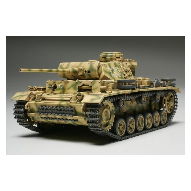 Wittmax 1/48 GERMAN PZKPFW III (32524)
