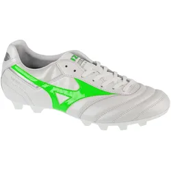 Mizuno, Unisex, Fussballschuhe, Morelia Japan Fussballschuhe (42.5), Weiss