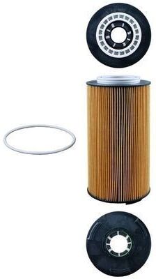 MAHLE OX 1097D Ölfilter
