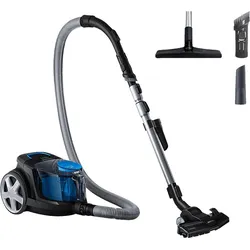 PHILIPS FC9331/09 PowerPro Compact 3000 Serie beutellos, Staubsauger, maximale Leistung: 900 Watt