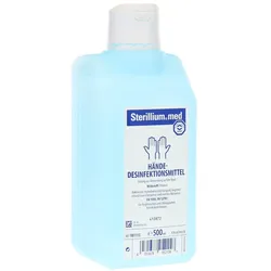Bode Sterillium med Händedesinfektion 500 ml