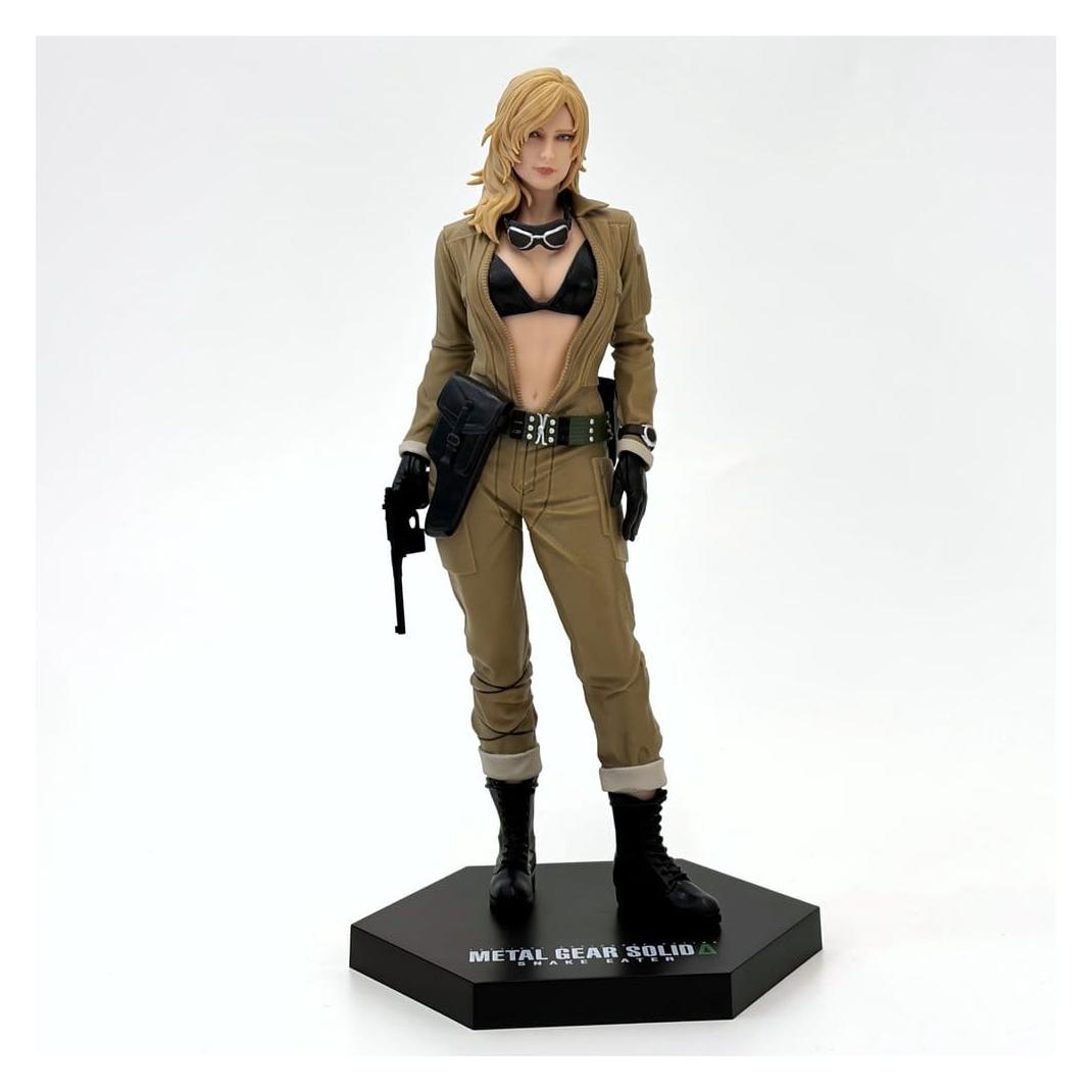Konami Metal Gear Solid: Snake Eater figurine PVC Eva 20 cm (66342)
