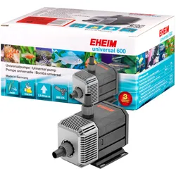 Eheim Universal-Pumpe 600, Aquariumtechnik