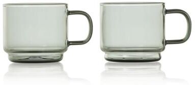 AdHoc Espresso cups Impact, 2 Piece Set 70ml each