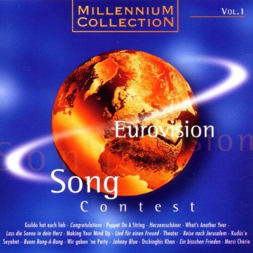 Various - Grand Prix Millenium Collection - Preis vom 11.10.2026 03:10:56 h