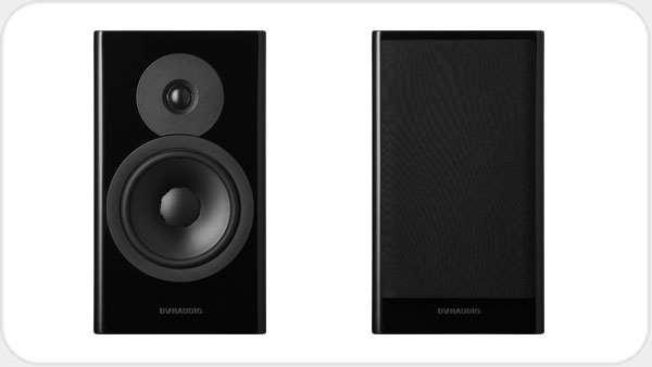 Dynaudio Evoke 20 Lautsprecher Paar *nussbaum* DY07276