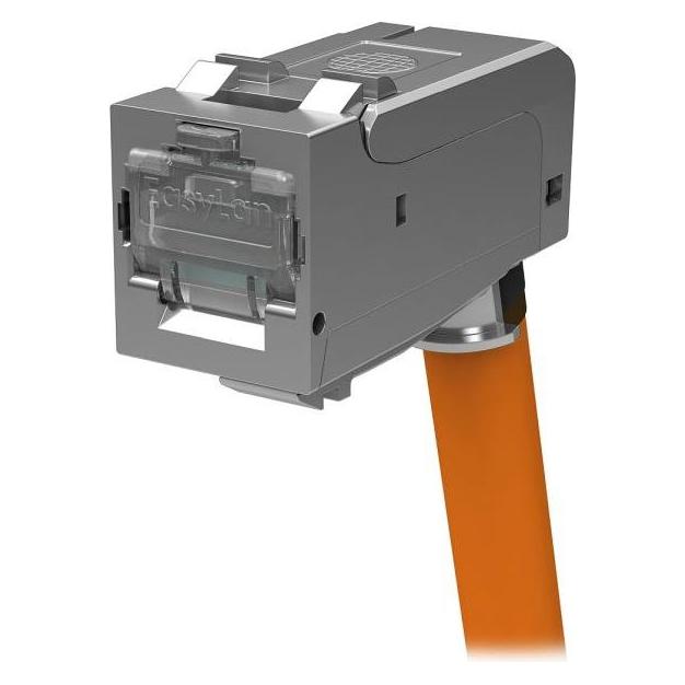 ZVK FixLink SL RJ45-S KS EVP 270° Cat. 6A ISO/IEC AWG24-22 Keystone Modul (Keystone Modul) (CKWAK007EP)