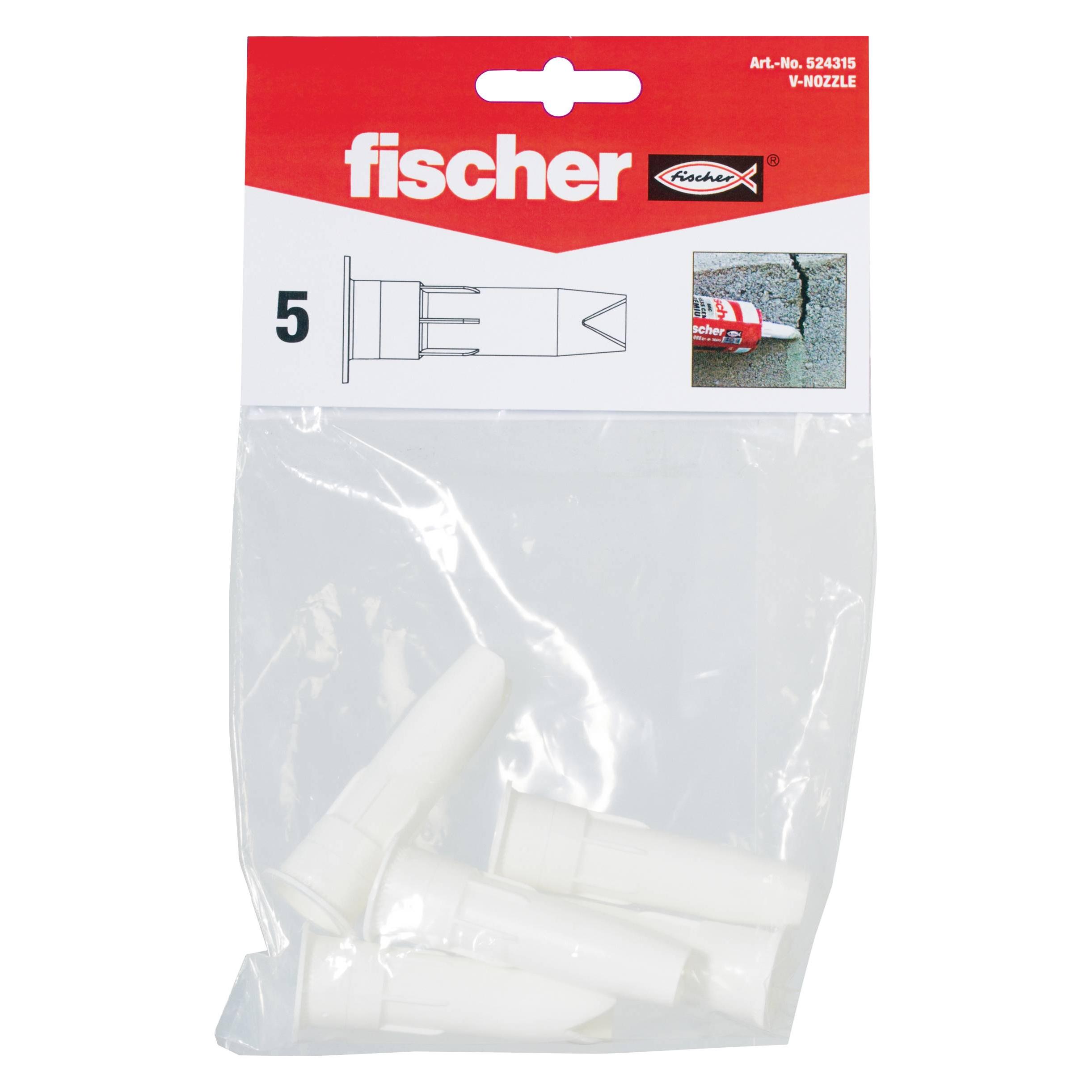 Fischer Ersatz V-Düse B (524315)