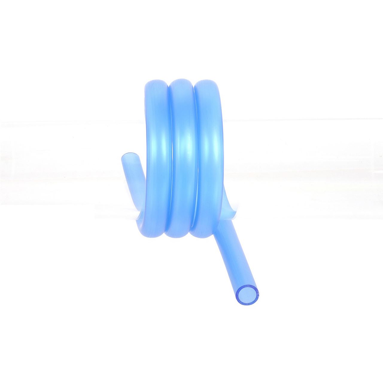 Alphacool Schlauch AlphaTube HF 13/10 (3/8"ID) - UV Blau 1m (3,3ft) Retailbox