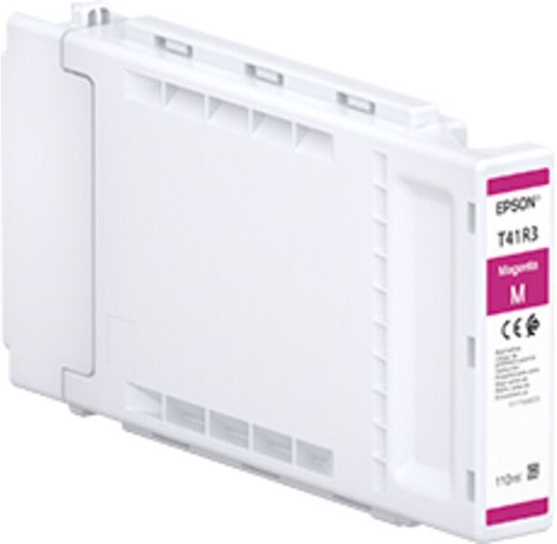 Epson T41R340 - Magenta - Cartouche d'encre