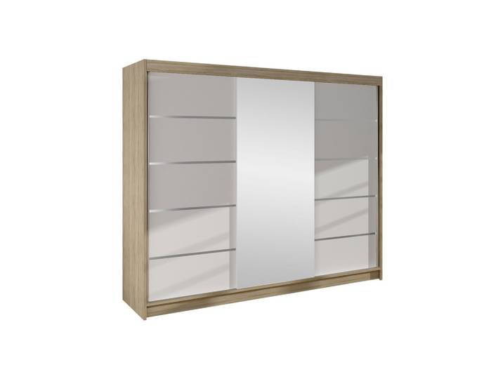 SCHWEBETÜRENSCHRANK Derby VI