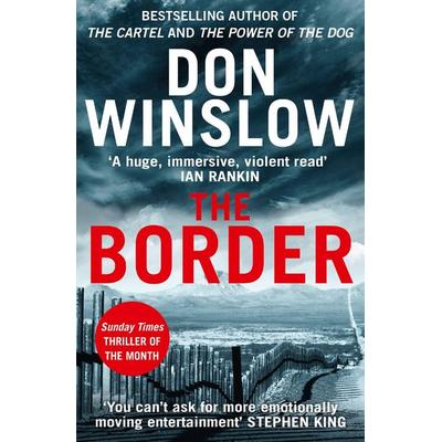 BORDER EX PB, Taschenbuch von Don Winslow, HarperCollins, 978-0-00-833642-4