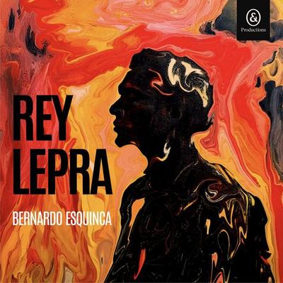 Rey Lepra - Bernardo Esquinca, Audio, 9781094483191