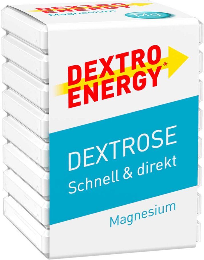 Dextro Energy Magnesium Würfel 1stk