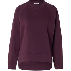 Tchibo - Sweatpullover - Damen - Gr. M - weinrot