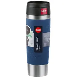 Varta Sales Drive Longlife Power+ Emsa Travel Mug 0,5l blau (9V Block, AA, AAA), Batterien + Akkus